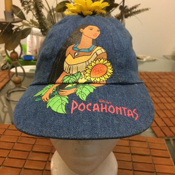 Vintage Disney Pocahontas Youth Size 3 