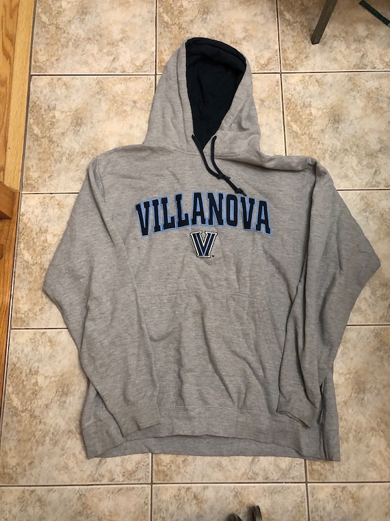 Vintage Villanova Wildcats Hoodie size XL 1990s 80