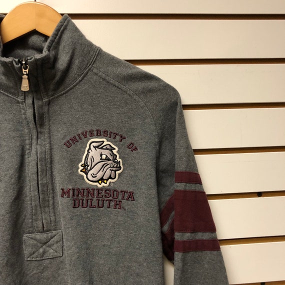 Vintage Minnesota Duluth university Sweatshirt si… - image 3