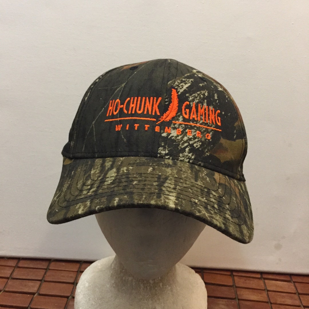 ヴィンテージ ホーチャック ゲーミング トラッカー スナップバック