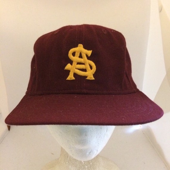 Vintage Arizona State New Era Pro Model 