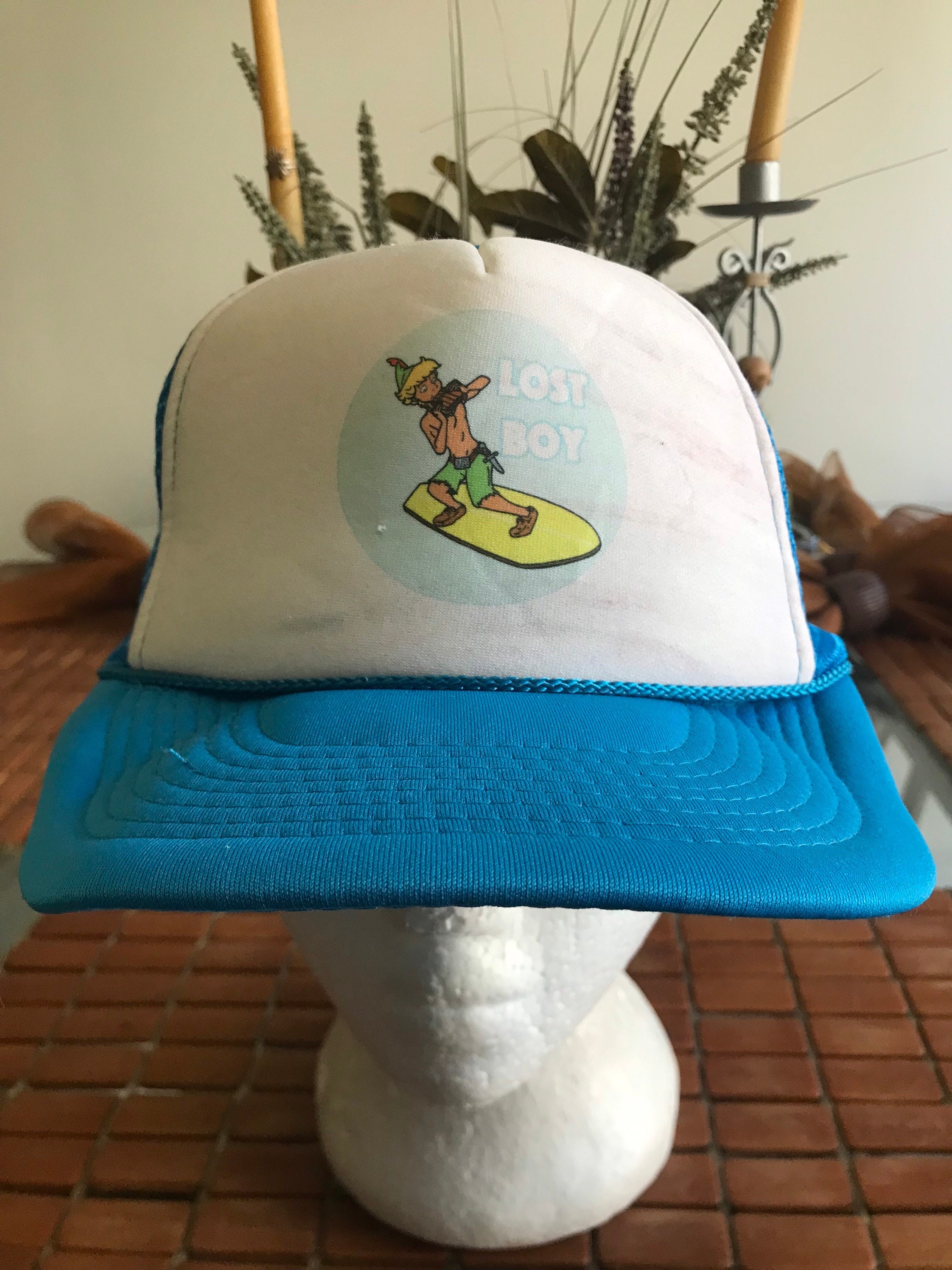 OTTO Vintage Trucker Snapback Hat 1980s J6 - Etsy