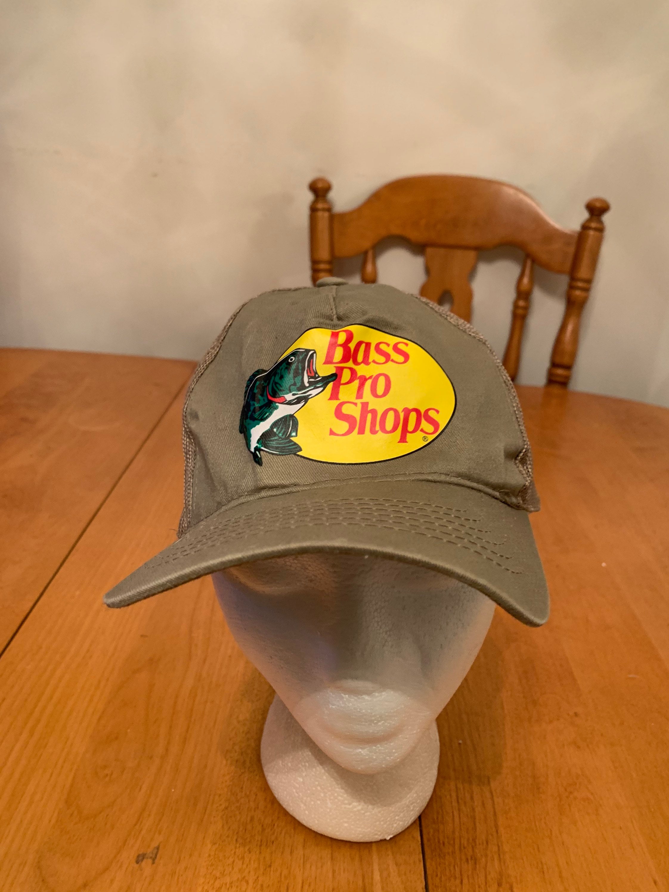 Bass pro shops hat - Etsy 日本