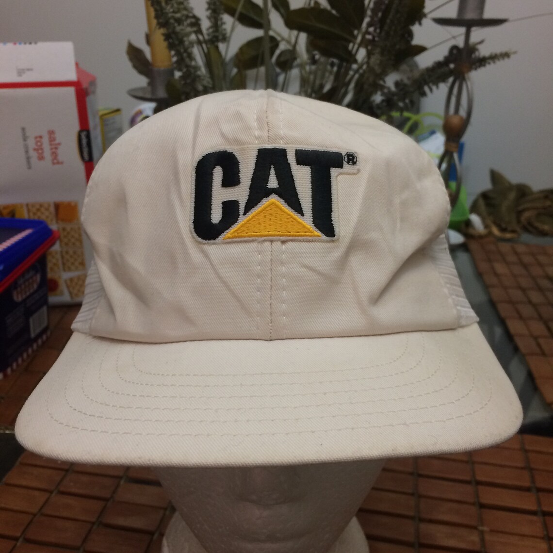cat and jack trucker hat