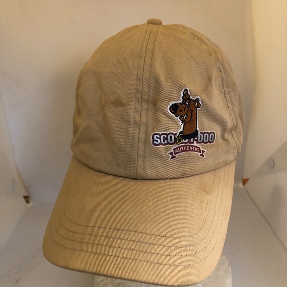 Vintage Scooby Doo Strapback hat adjustable 1990s… - image 2