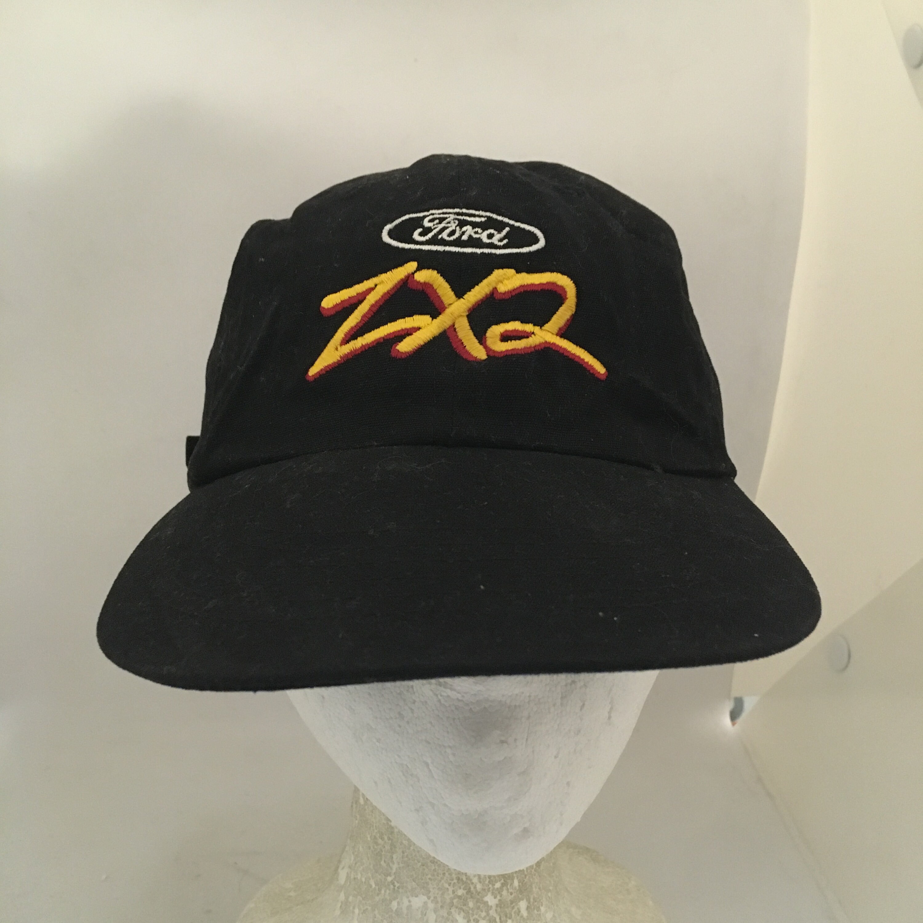 Vintage Ford ZX2 Strapback Hat Adjustable 1990s 1980s Q2 - Etsy