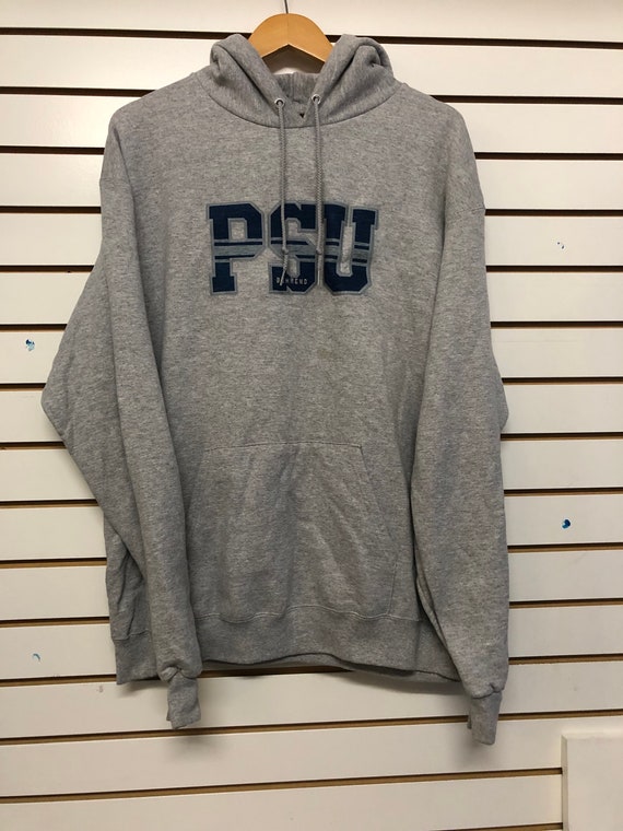 Vintage PSU Penn state hoodie size XL 1990s 80s