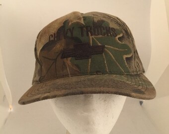 Chevy Truck Hat - Etsy