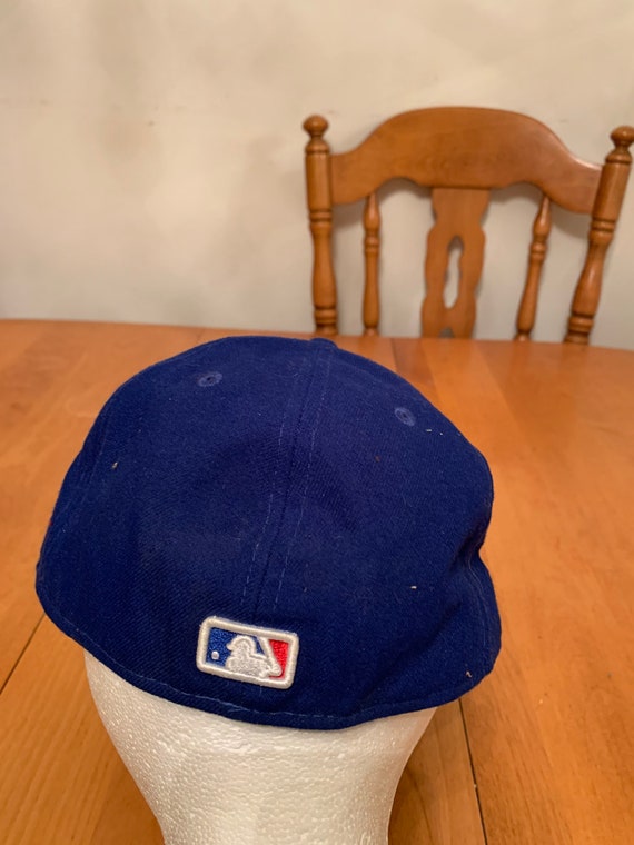 Vintage Toronto blue jays fitted Hat 1990s 1980s … - image 4