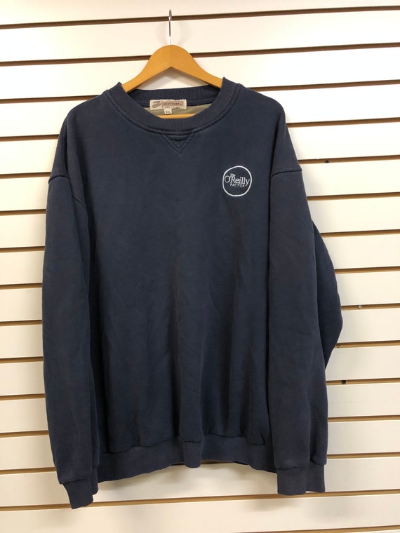 Vintage The o’Riley factor bill Sweatshirt size 2X