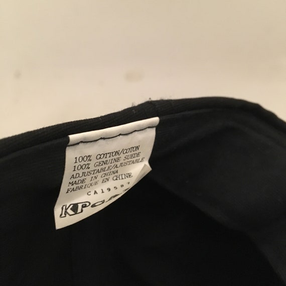 Vintage Corvette Strapback hat adjustable 1990s 1… - image 8