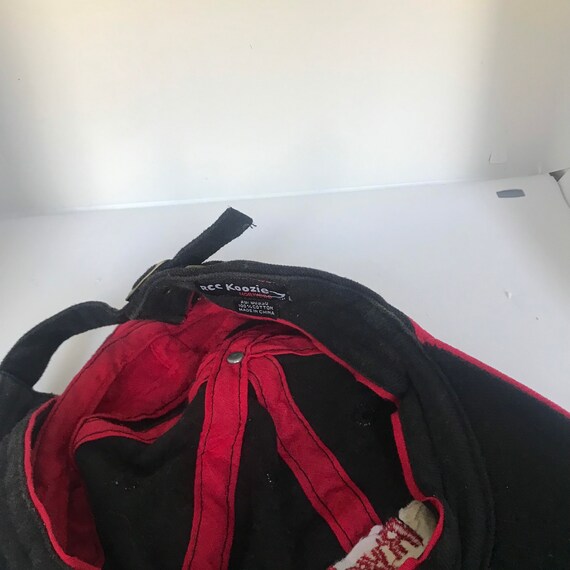 Vintage Ryder strapback hat adjustable 1990s - image 5