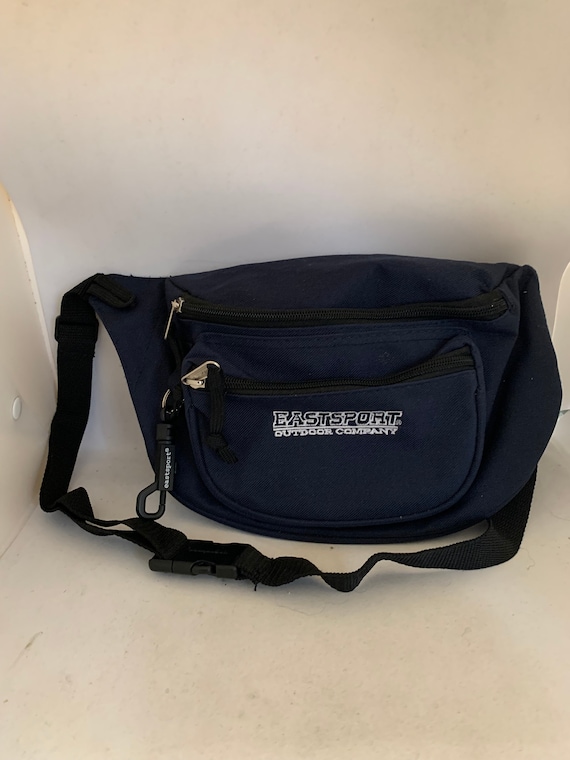 Vintage Eastsport Fanny Pack 1990s 80s O2 - image 1