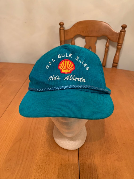 Vintage 80s 90s shell - Gem