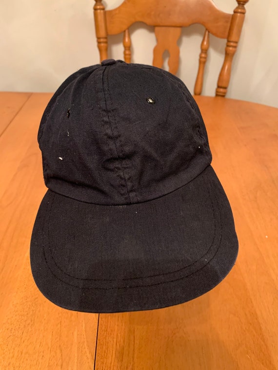 Vintage long bill hat 1990s 80s R1