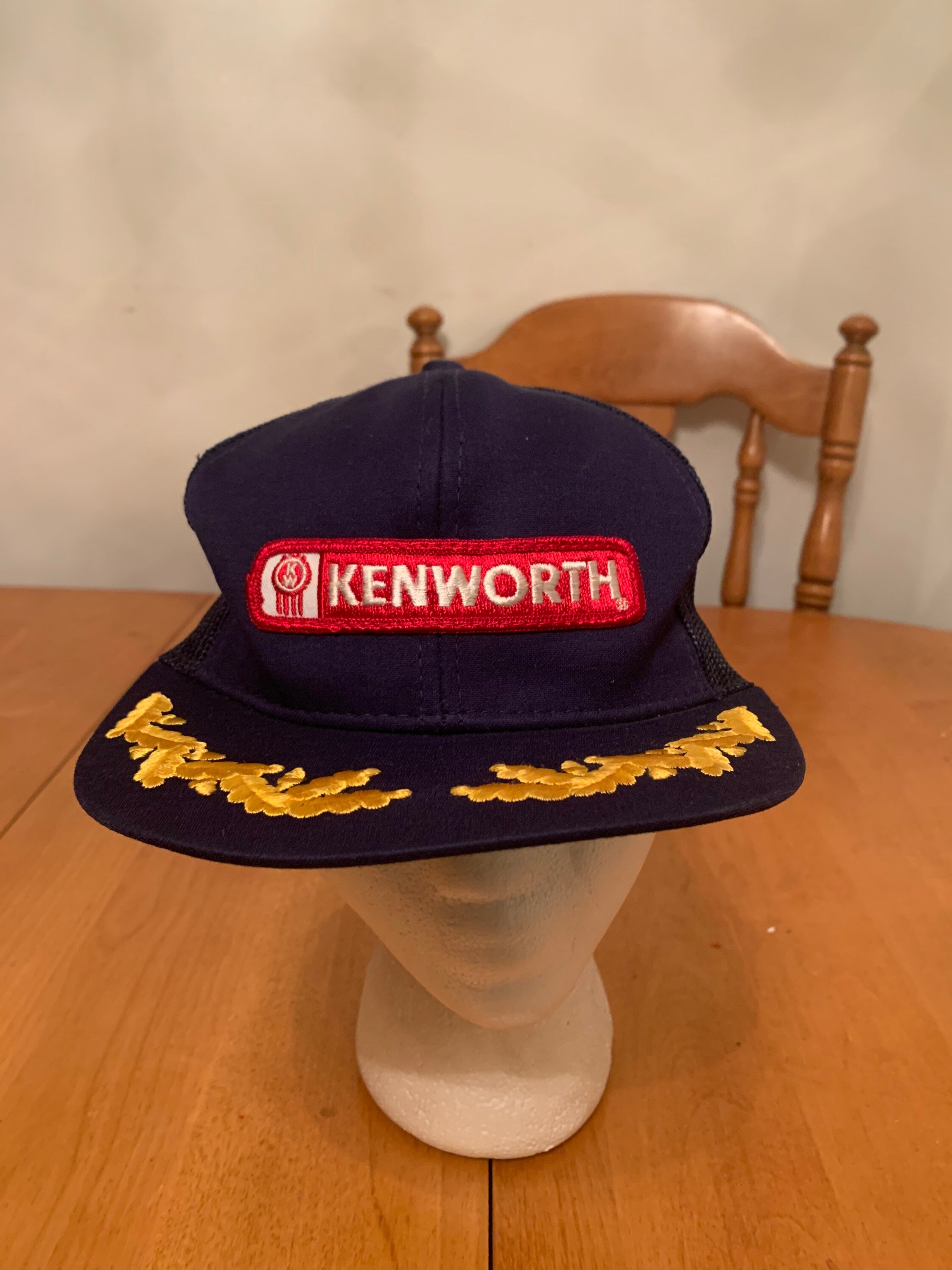 Kenworth bucket hat 2025