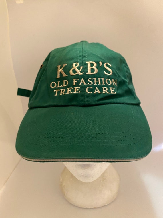 Vintage K&B’s Trucker SnapBack hat 1990s 80s J22 - image 1