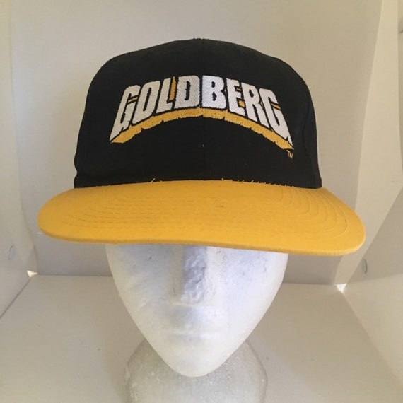 Vintage Goldberg Trucker SnapBack hat adjustable … - image 1