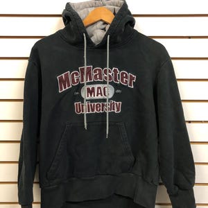 【COSYHARU】McMaster Sweatshirt Mcmaster Sweatshirt McMaster Hoodie