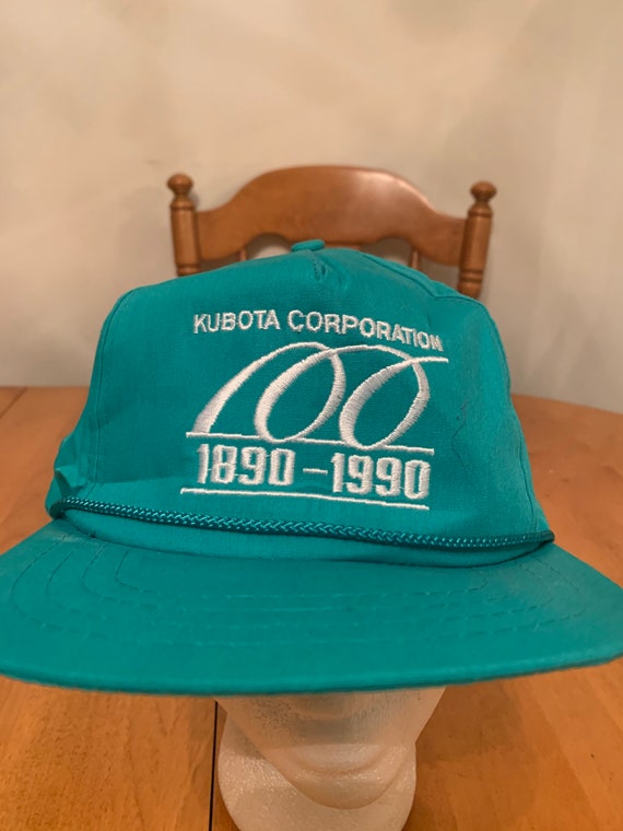 Casquette Trucker Vintage South Dakota Centennial 1989 - Neuf Sans étiquette