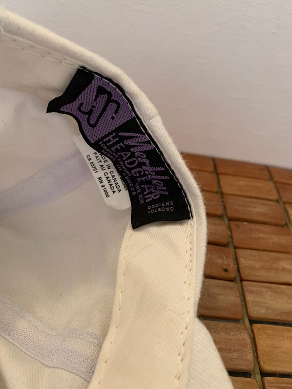 Vintage lucent Technologies Strapback hat adjusta… - image 7