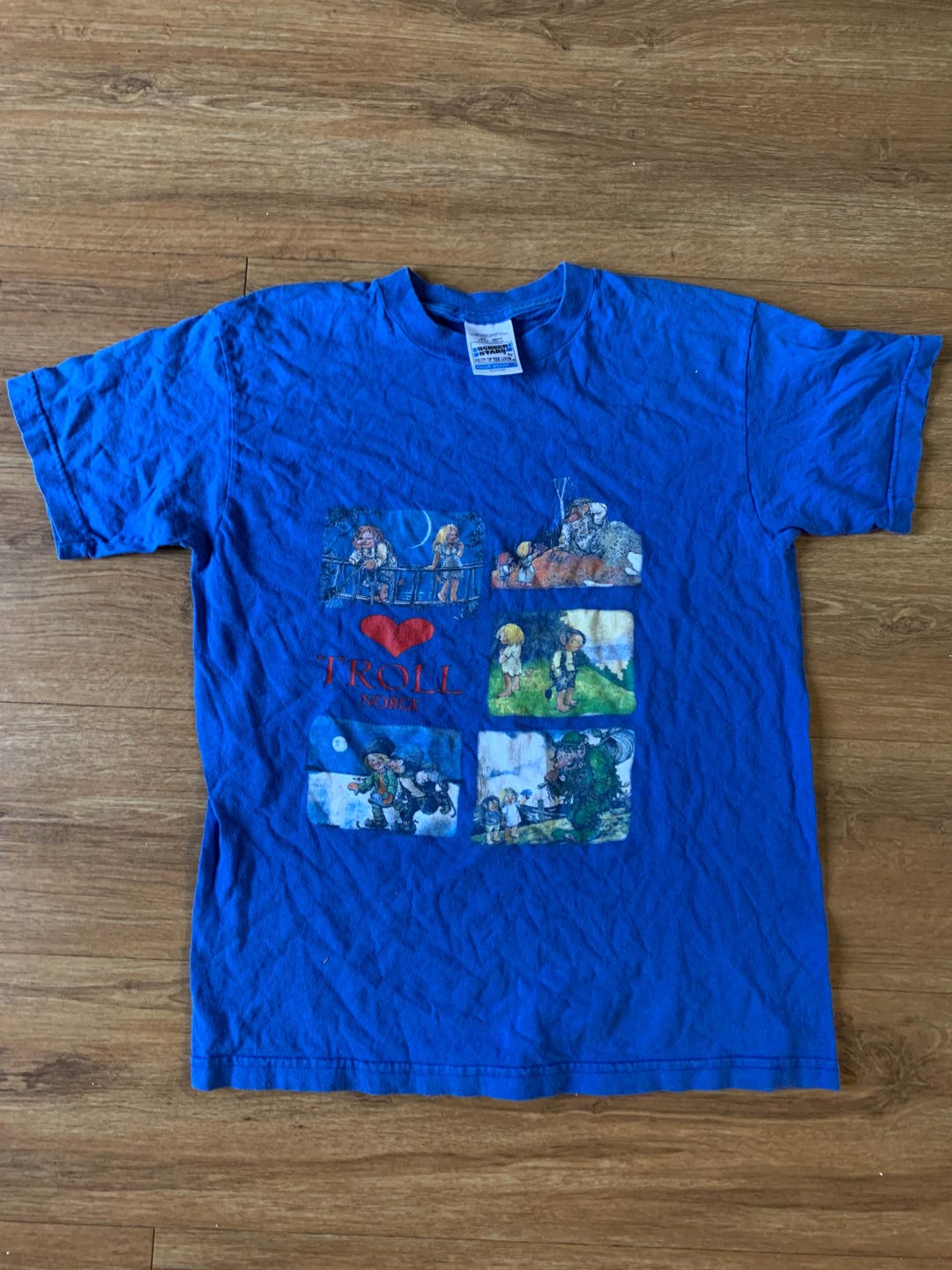 Troll トロール 80’s 90’s vintage tee Troll トロール 80's 90's vintage tee Troll トロール 80's 90's