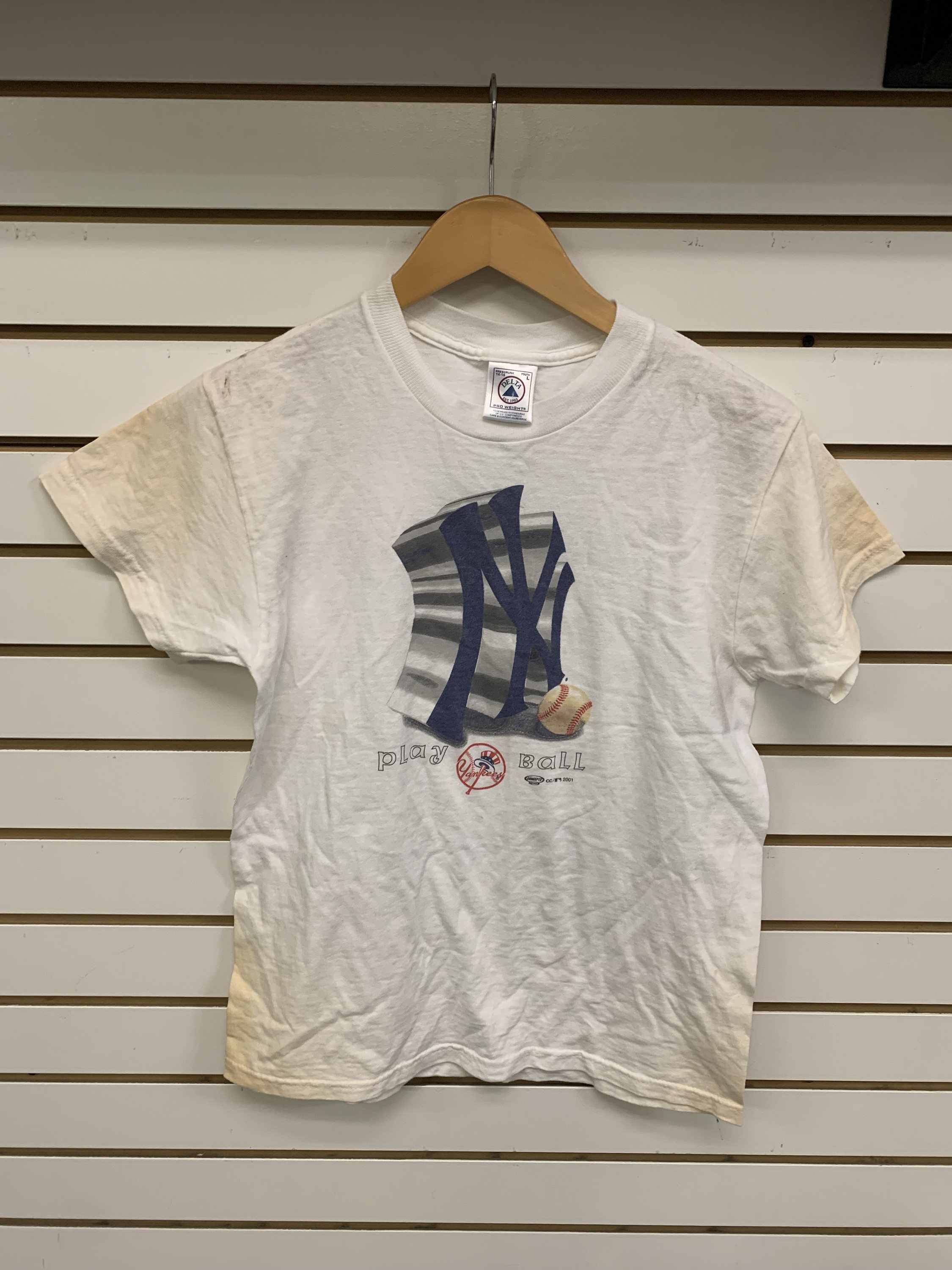 MAJESTIC VINTAGE BOSTON RED SOX #18 JOHNNY DAMON JERSEY SIZE XL RED STITCH