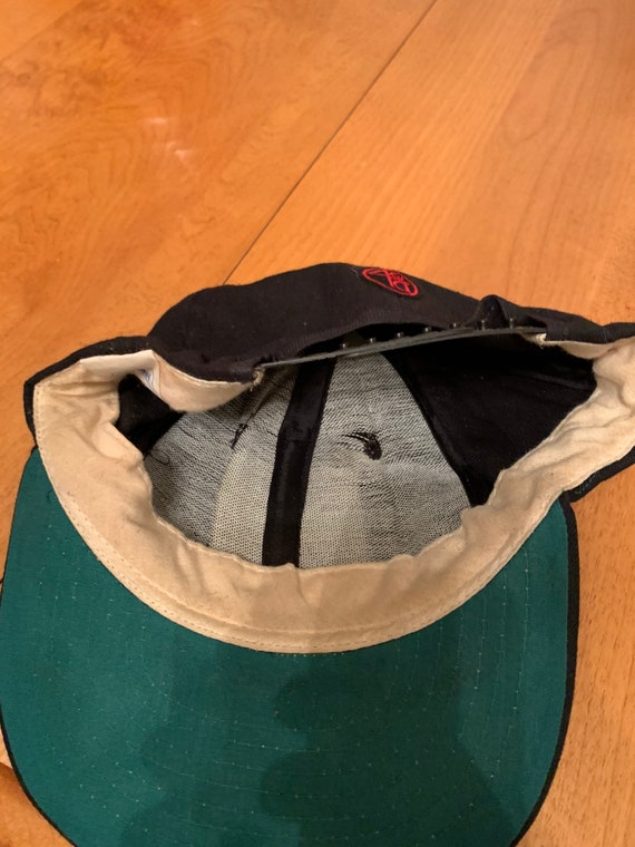 Casquette Snapback édition Limitée Malcolm X BLAQWALLSTREET - Taille Unique Noire - Neuf Avec étiquettes