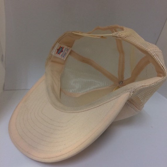 Vintage ST Thomas SnapBack Hat 1990s 80s J15 - image 3