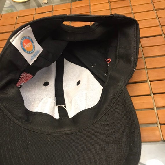 Vintage NYPD snapback hat 1990s - Gem
