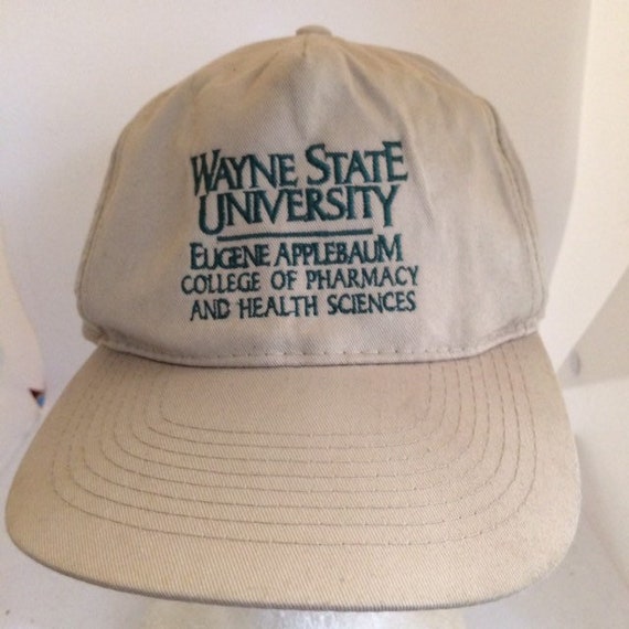 Vintage Wayne state University College of pharmac… - image 2