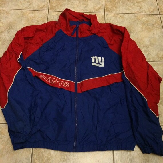 Vintage New York Giants Logo Athletic 