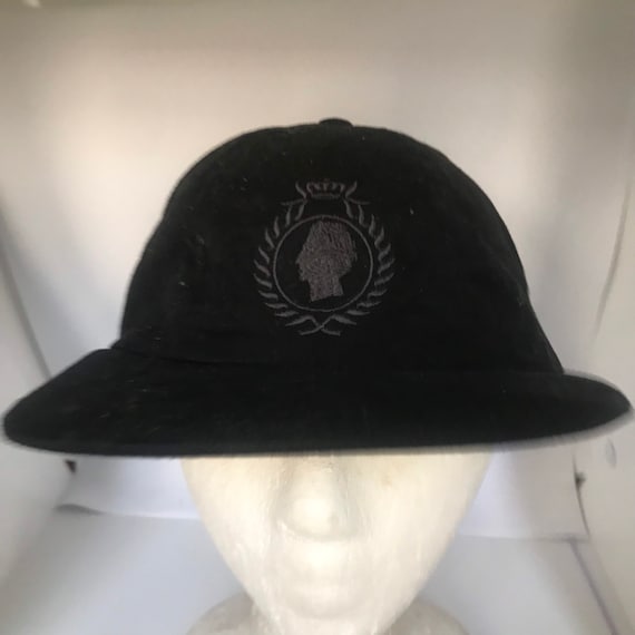 Vintage Caesars palace strapback hat adjustable 19