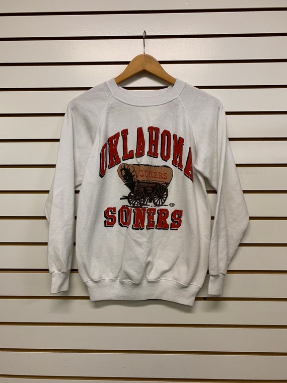 Vintage Oklahoma sooners Crewneck sweatshirt size 