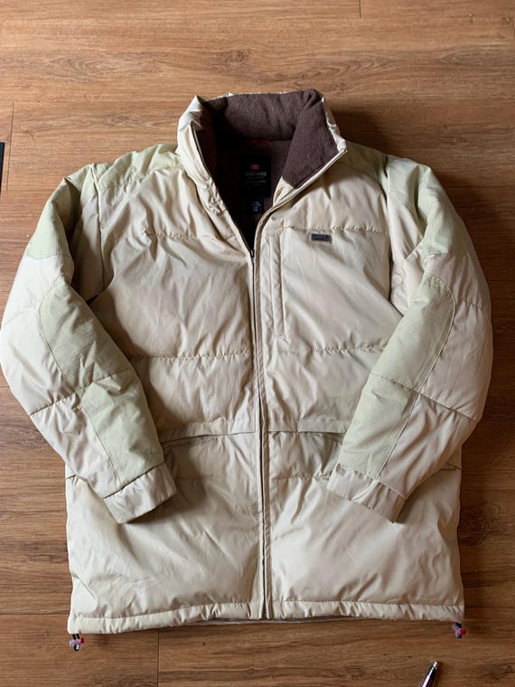 Vintage ecko puffer jacket size medium - image 1