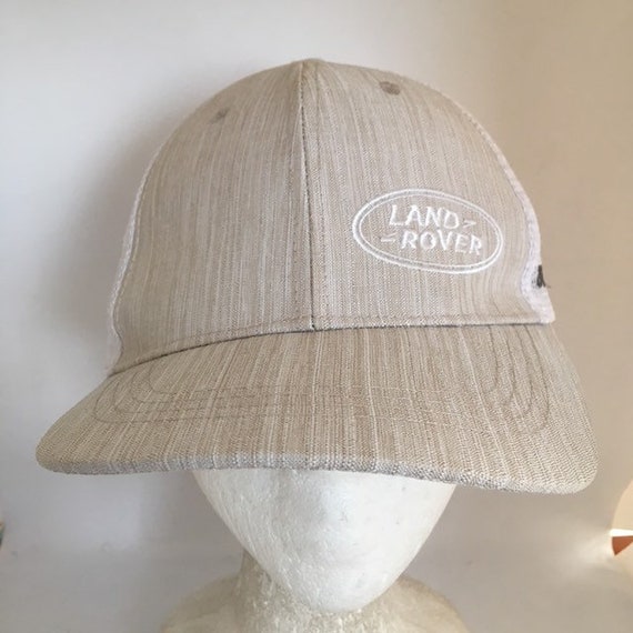Vintage Land Rover Brampton Trucker 
