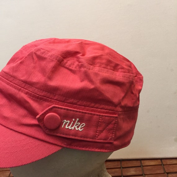 Vintage Nike womens Strapback hat adjustable 1990… - image 2