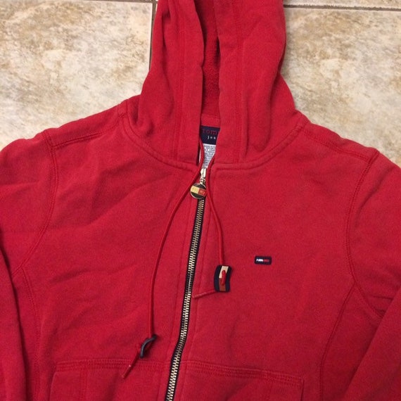 Vintage Tommy Hilfiger Jeans Hoodie 