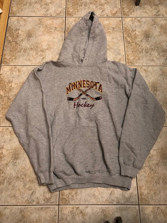 Vintage Minnesota University Hoodie size medium 19