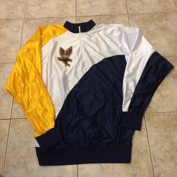 marquette starter jacket