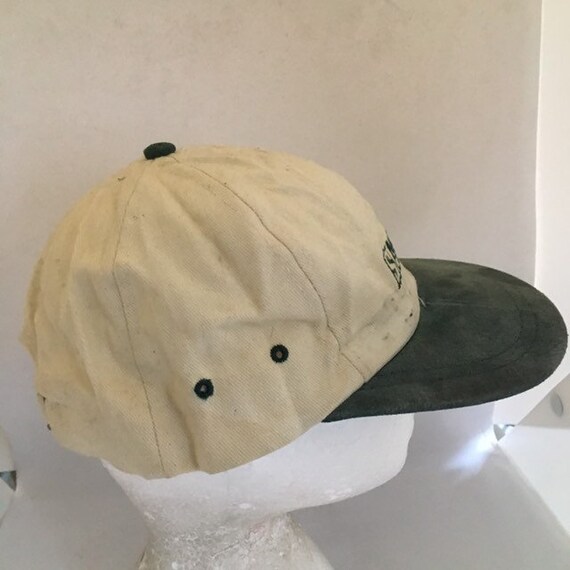 Vintage Money concepts Strapback hat 1990s 80s Z1 - image 4