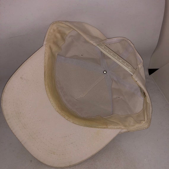 Vintage old el paso Trucker SnapBack hat adjustab… - image 4