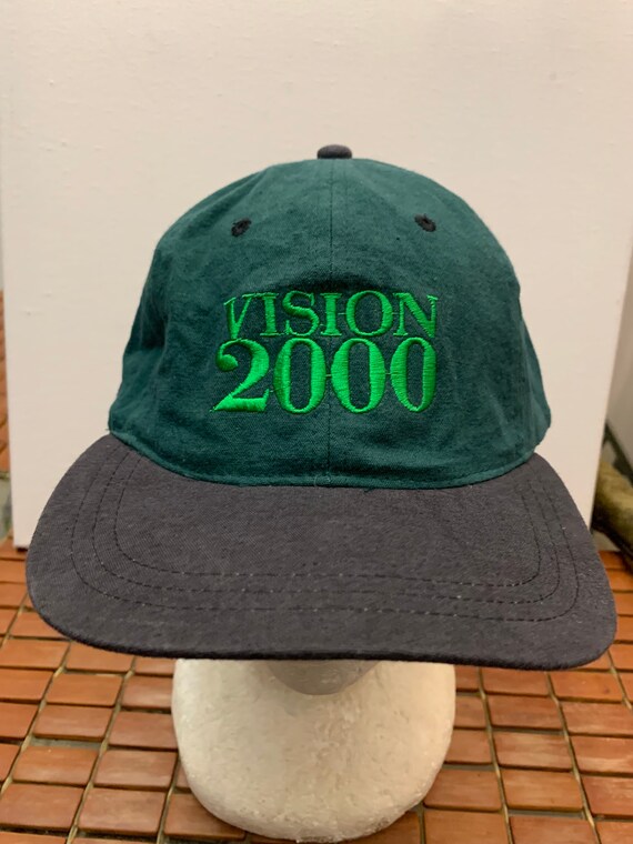 Casquette Snapback Vintage FC Ajax Amsterdam (années 2000, Jamais Portée, Rouge)