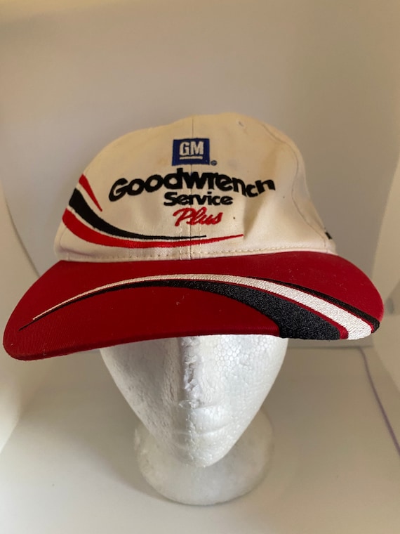 NASCAR Vintage Trucker Snapback hat adjustable 19… - image 1