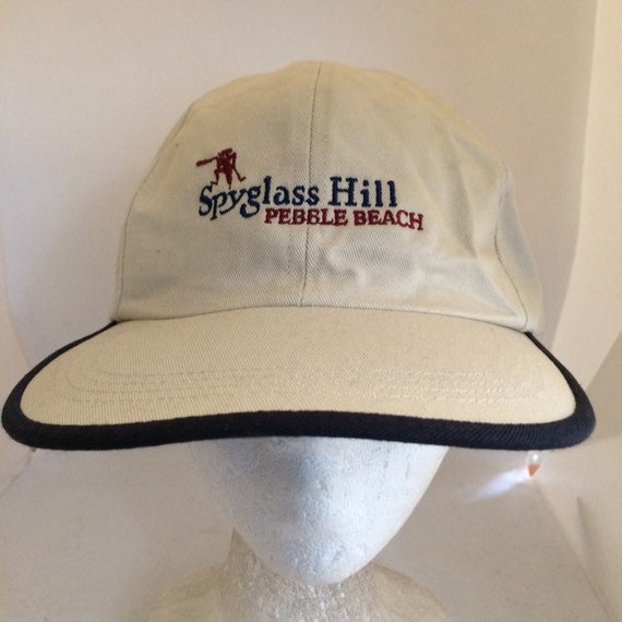 Vintage Spyglass Hill Pebble Beach 