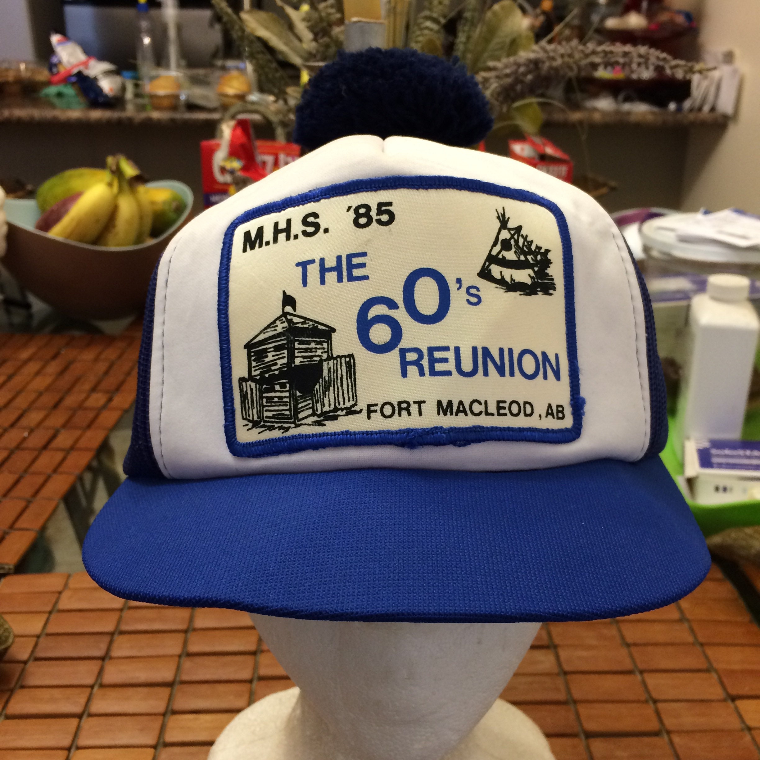 帽子 60's vintage hat Vintage Nissan 300 ZX Hat Cap Snapback Automotive Racing