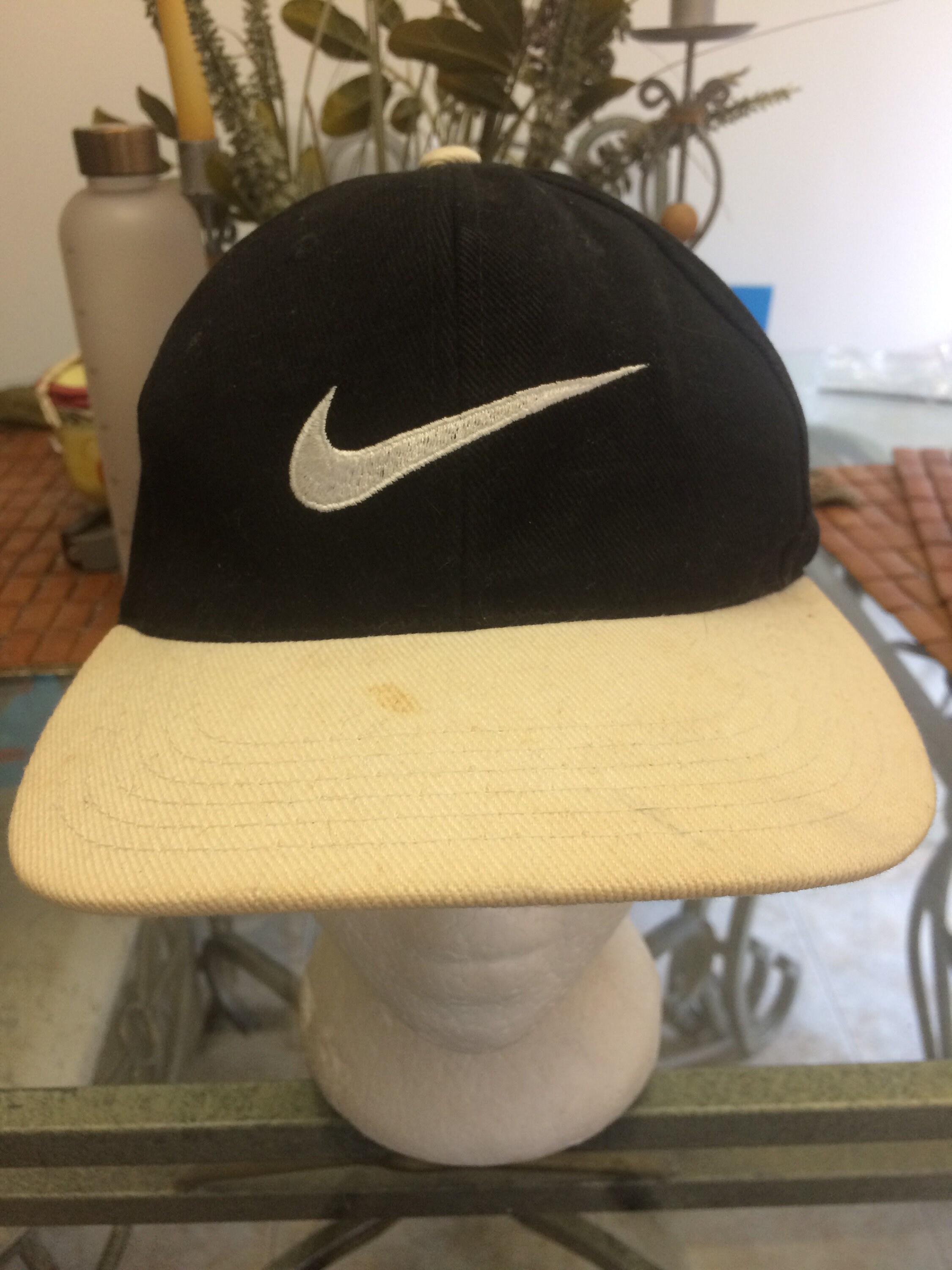 tiger woods hat snapback