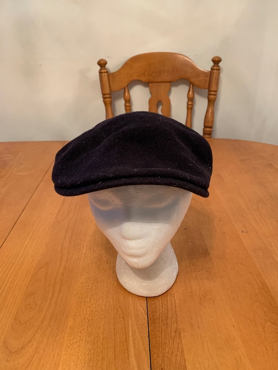 帽子 [0] Caciula Kangol Medieval Nostalgia Kangol Medieval Nostalgia Black