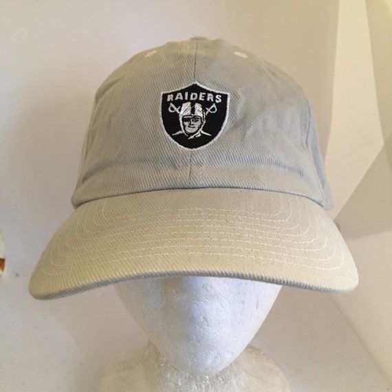 Vintage Los Angeles Raiders Strapback 