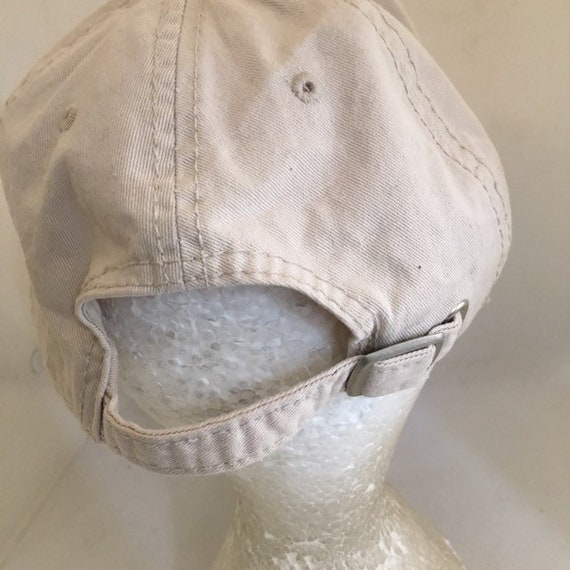 Vintage The Rock Strapback Hat 1990s 1980s 80s 90… - image 3